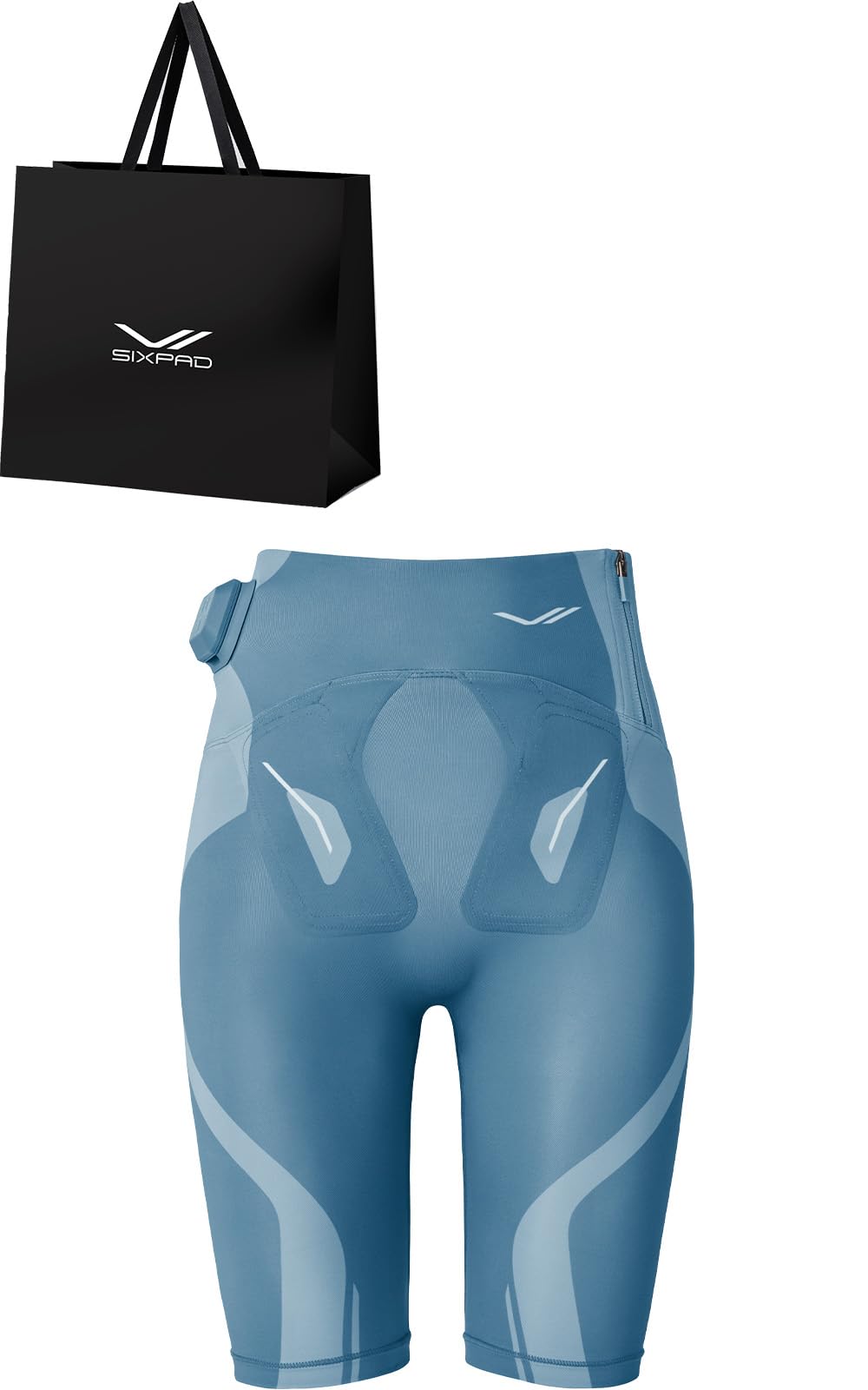 SIXPAD Hip Fit Mサイズ コントローラー付き Amazon.co.jp: 【公式ストア限定】シックスパッド コアヒップ・ヒップ